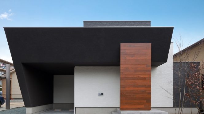 M6-House in Kumamoto, Japan by Architect Show