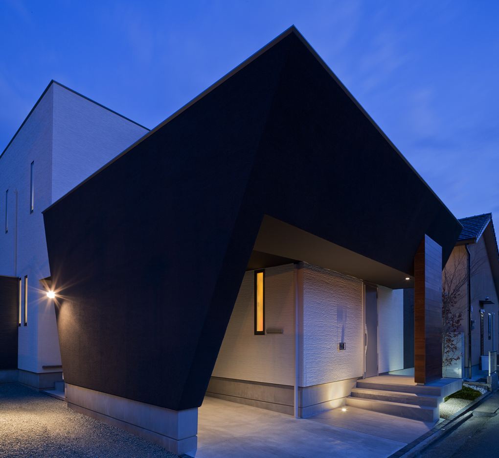M6-House in Kumamoto, Japan by Architect Show