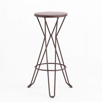 MADRID Stool by Isi Contract
