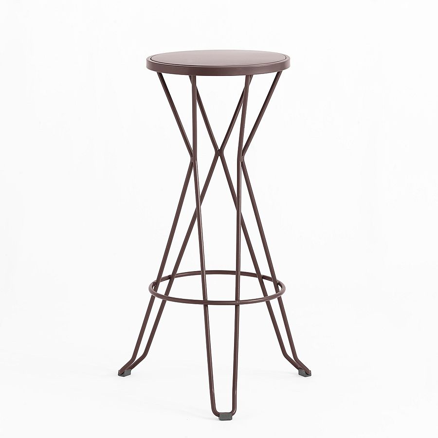 MADRID Stool by Isi Contract