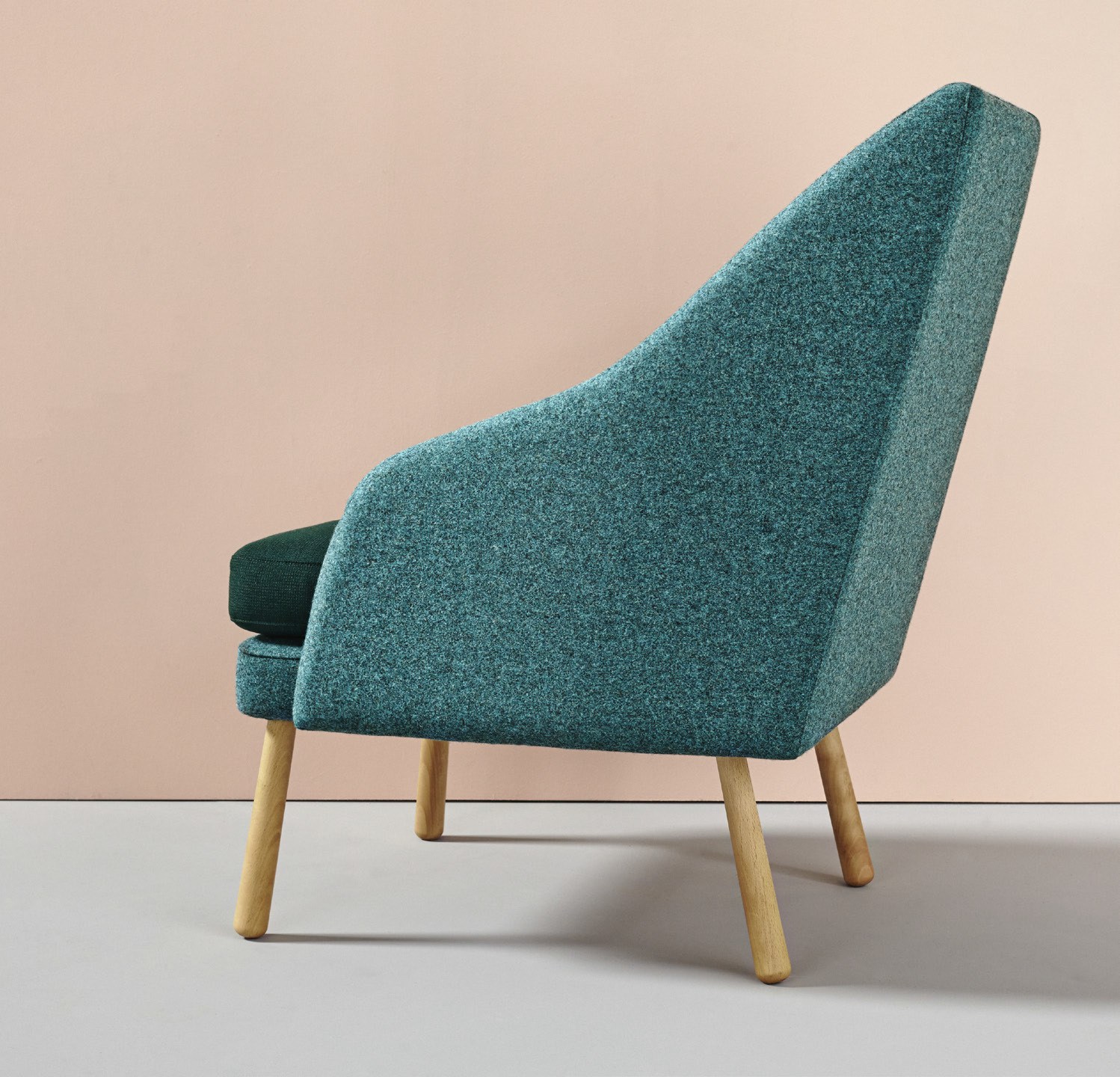 Mamut Armchair by TOTPOC for Missana