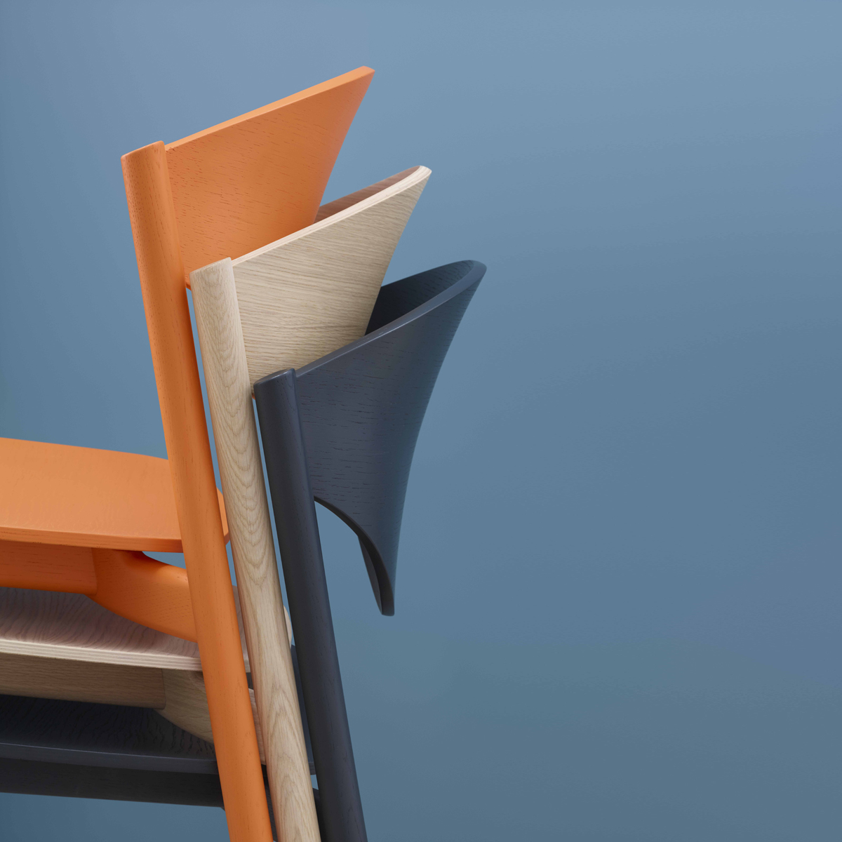 March Dining Chairs by SmithMatthias for Modus