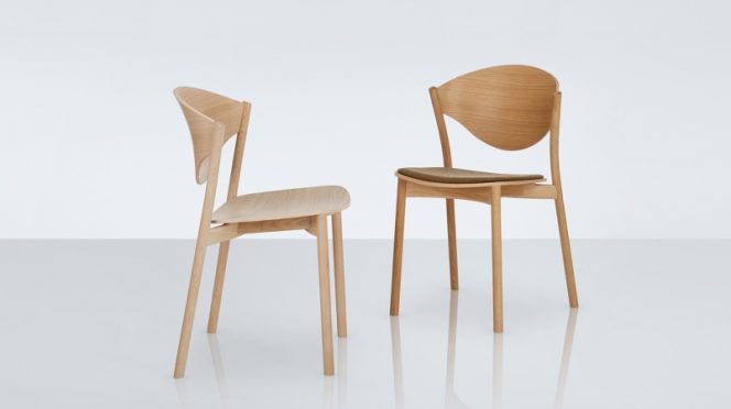 March Dining Chairs by SmithMatthias for Modus
