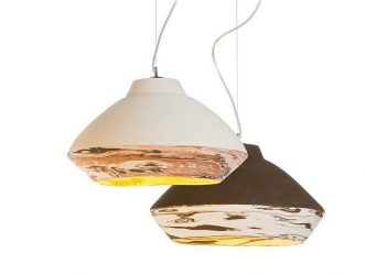 Matera Pendant Lamps by Davide Giulio Aquini for Ilide