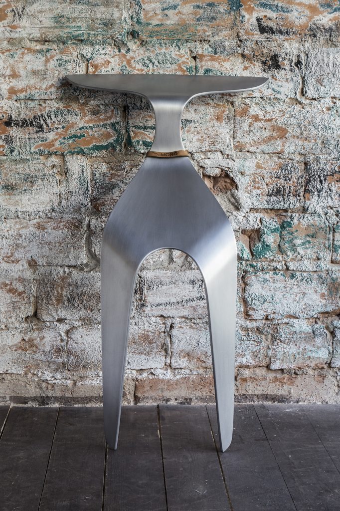 Mono Chair by Petr Badura