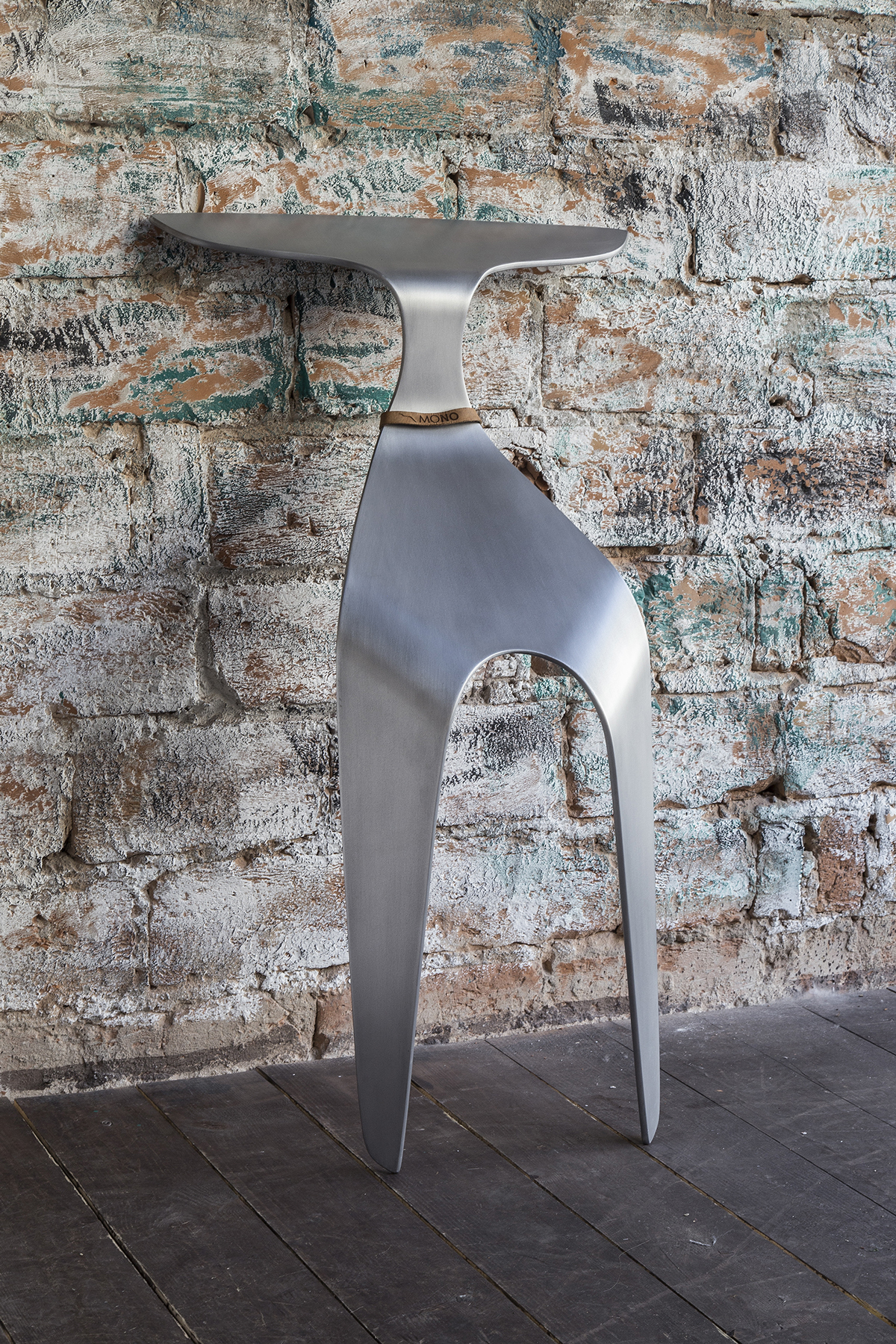 Mono Chair by Petr Badura