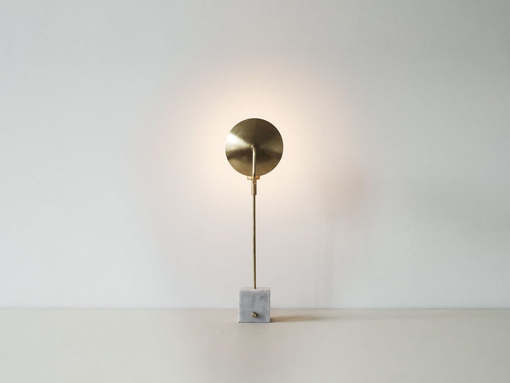 Orbit Table Lamp by Workstead