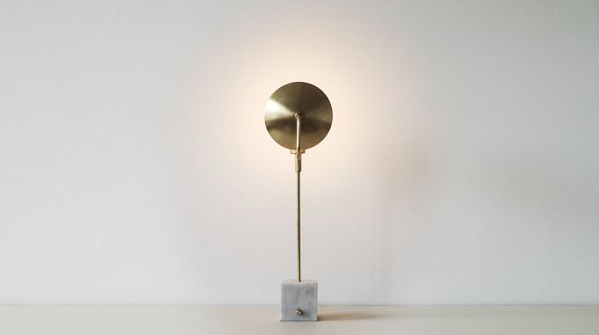 Orbit Table Lamp by Workstead
