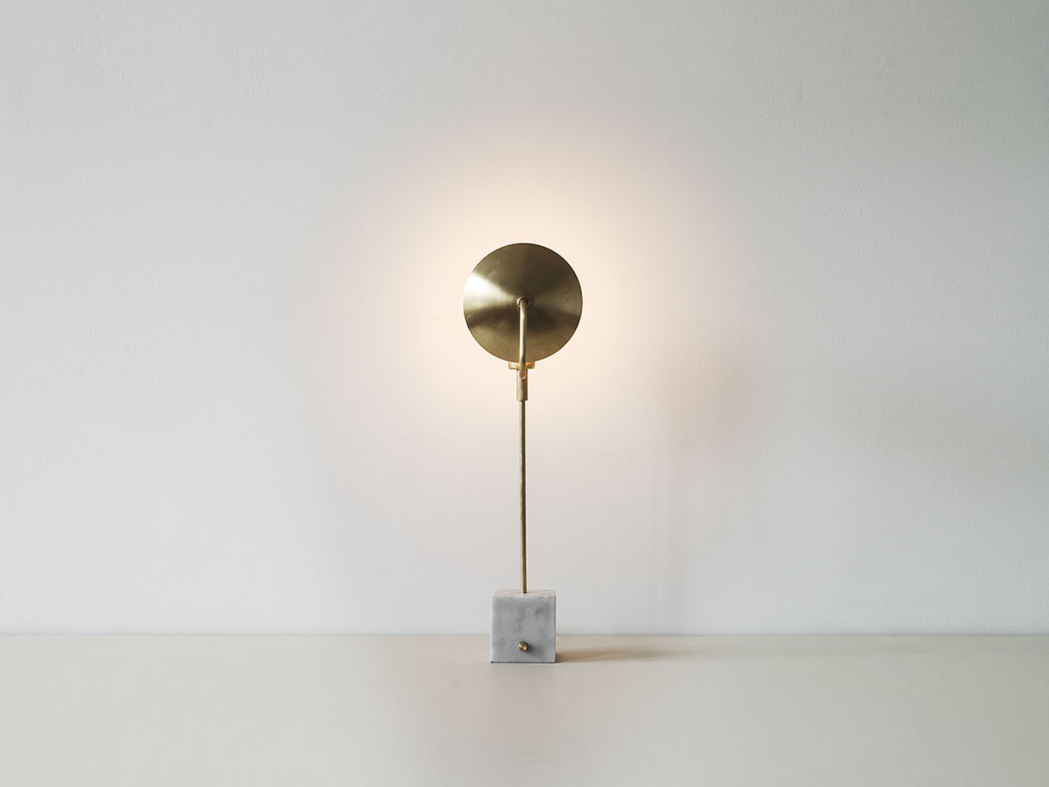 Orbit Table Lamp by Workstead