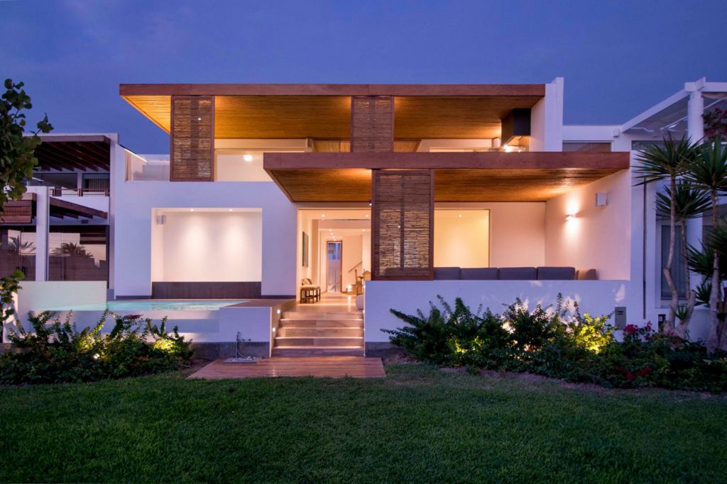 La Casa Panda in Lima, Peru by Da-LAB Arquitectos
