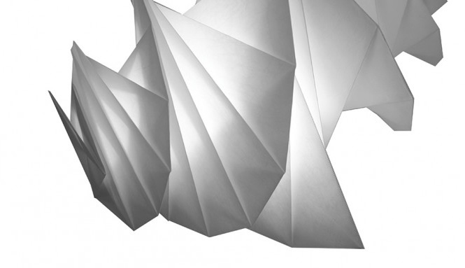 IN-EI Lamp by Issey Miyake for Artemide