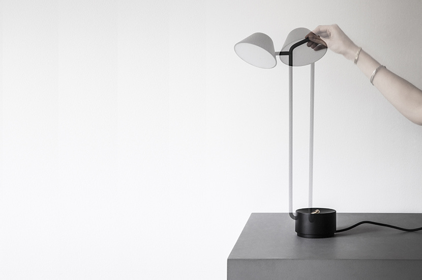 Peek Lamp by Jonas Wagell for Menu