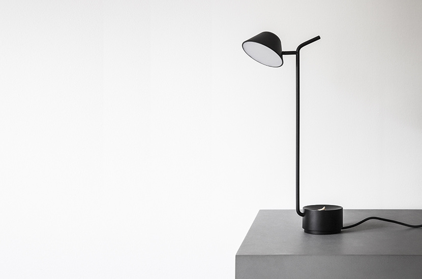 Peek Lamp by Jonas Wagell for Menu