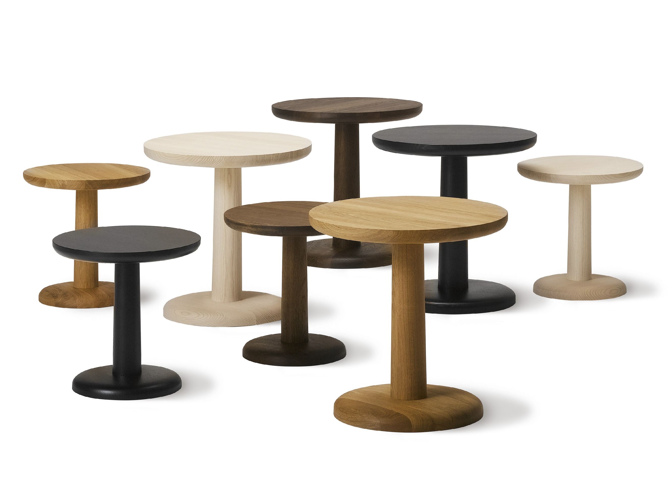 Pon Coffee Tables by Jasper Morrison for Fredericia Furniture