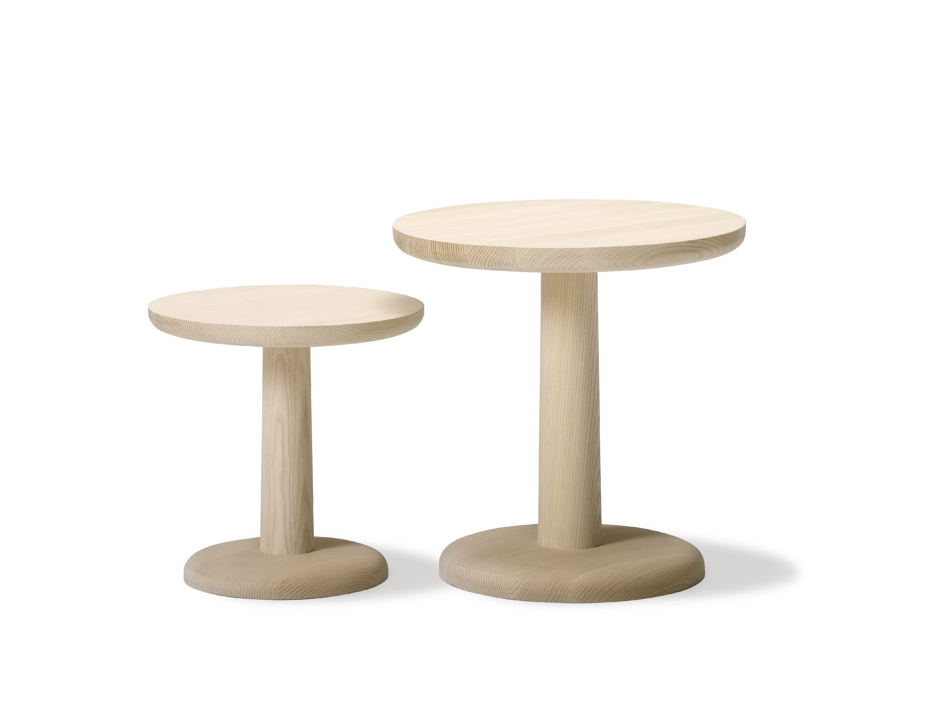 Pon Coffee Tables by Jasper Morrison for Fredericia Furniture