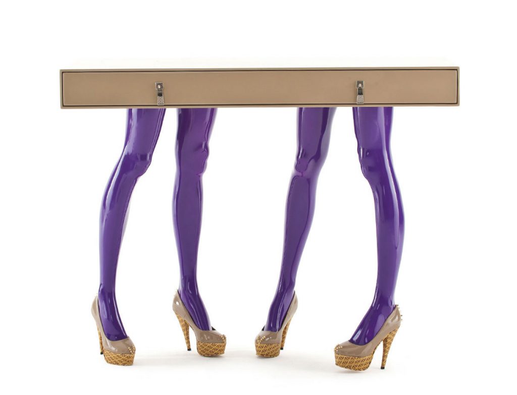BFF Console by Vick Vanlian