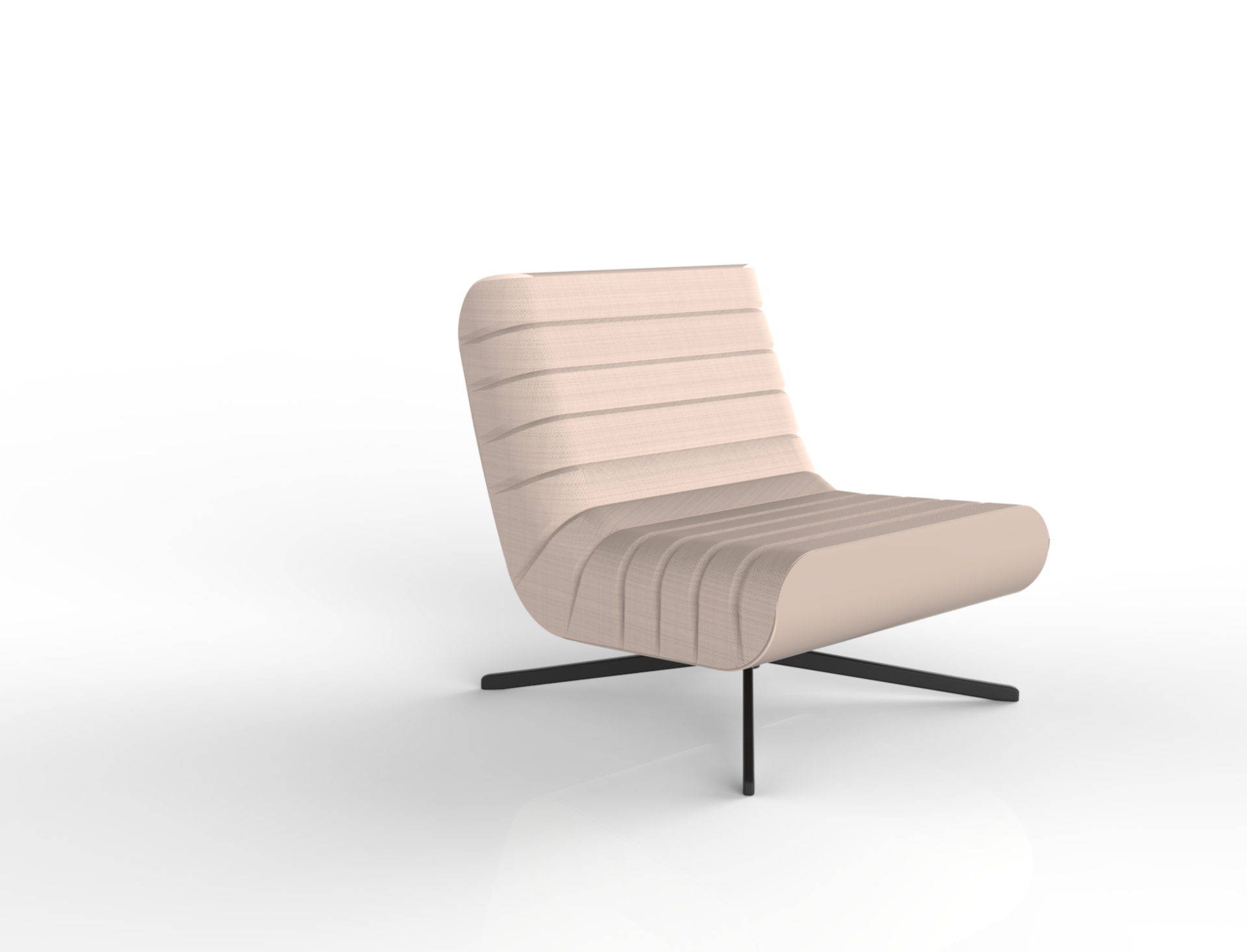 Riffel Lounge Chair by Sven Dogs for Rossin