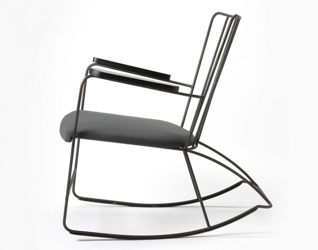 Timeless Design: Rocker Chair by Ernest Race - Sohomod Blog