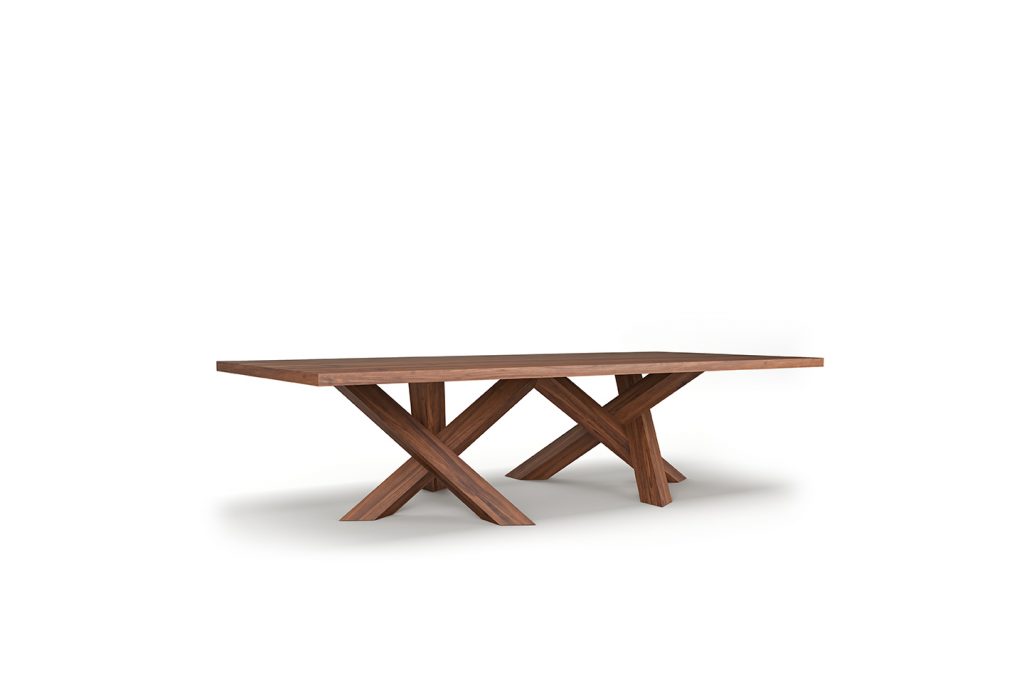 Rogum Dining Table by Belfakto