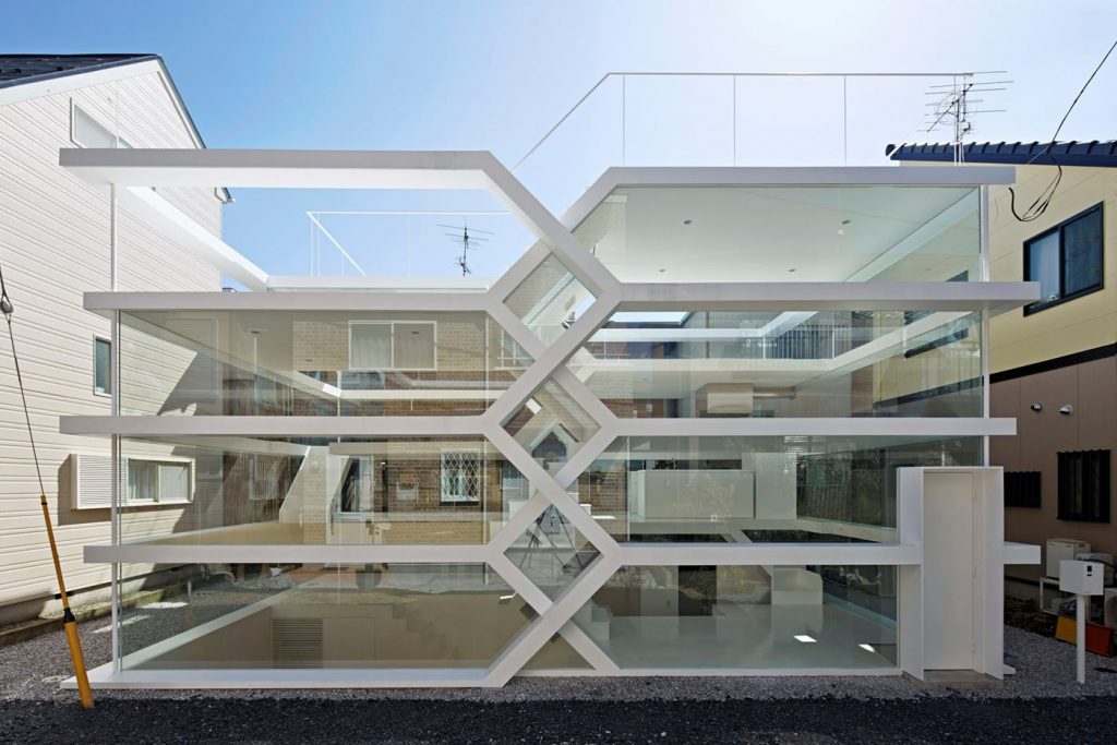 S House in Saitama, Japan by Yuusuke Karasawa Architects