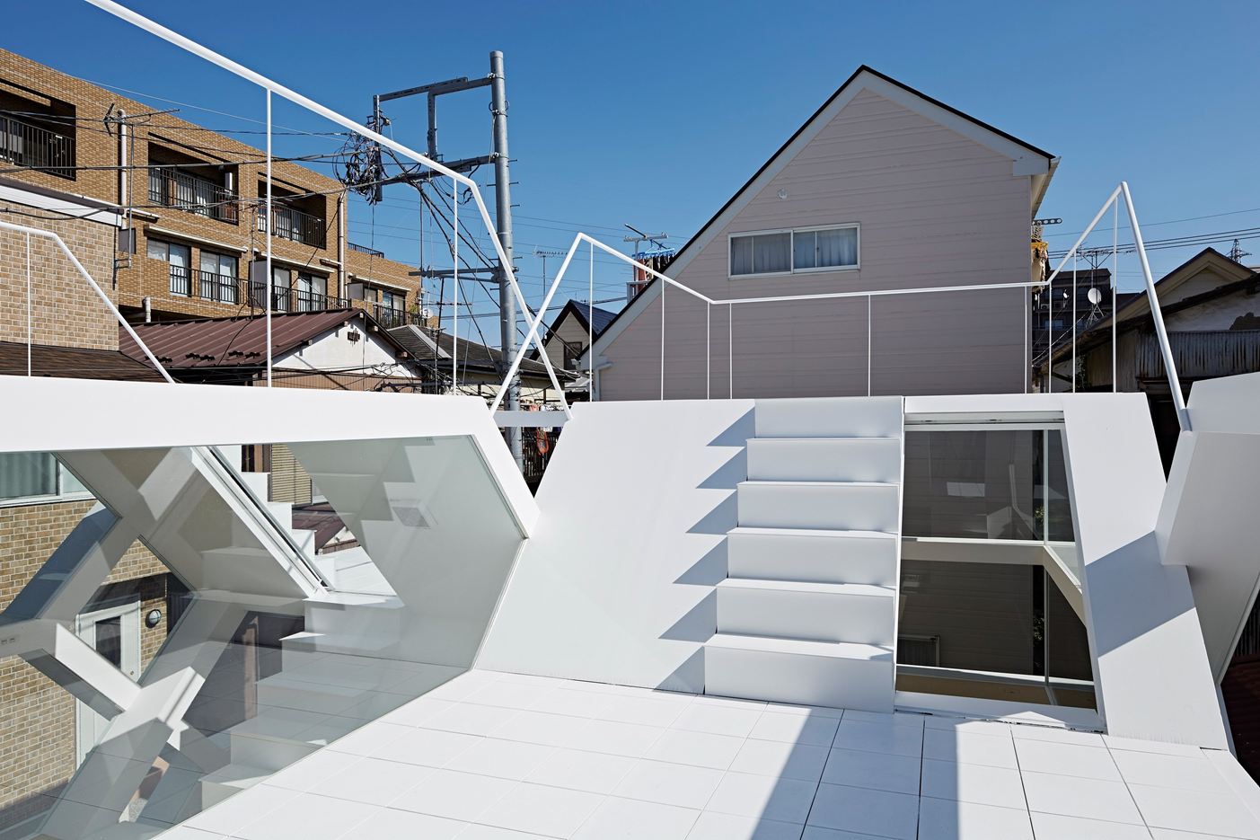 S House in Saitama, Japan by Yuusuke Karasawa Architects