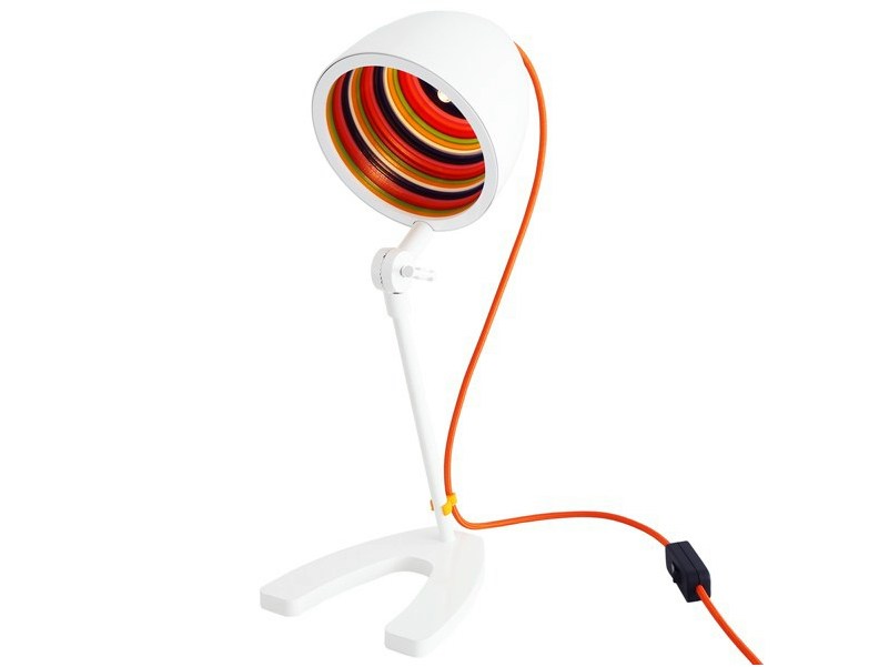 Sergeant Pepper Table Lamp by Mike Treanor for Mullan Lighting