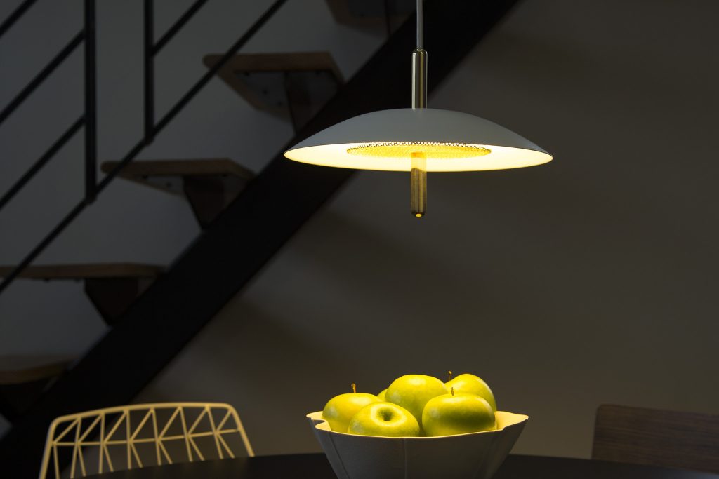 Signal Pendant Lamp by Souda