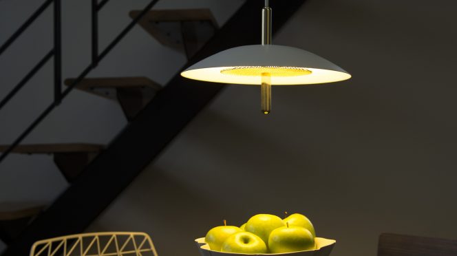 Signal Pendant Lamp by Souda