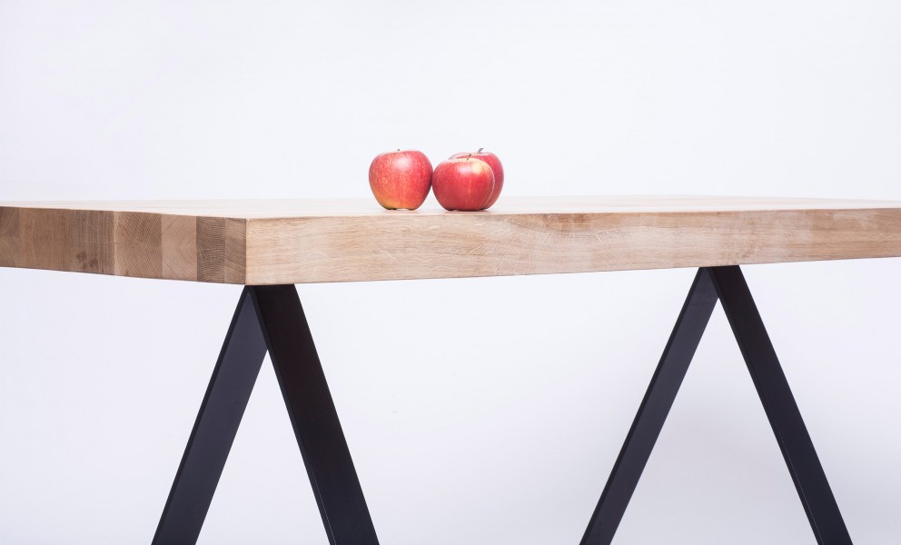 Table Ʌ by 5mm