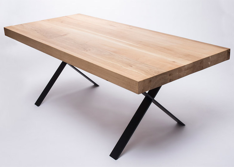 Table Ʌ by 5mm