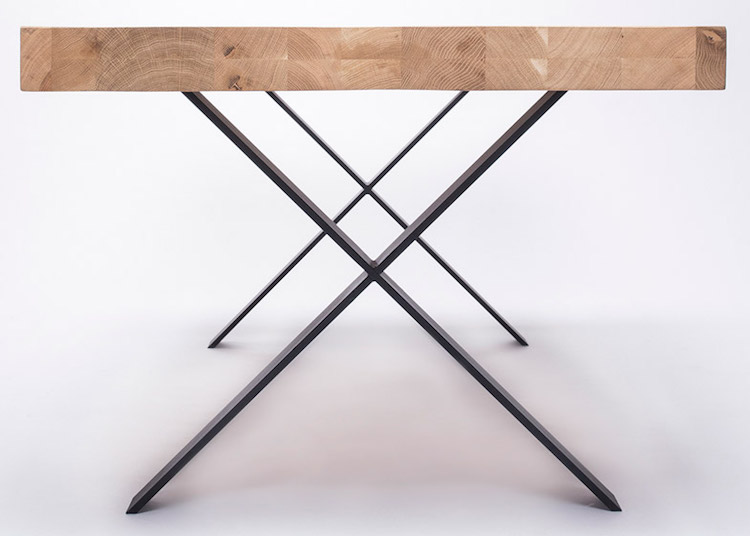 Table Ʌ by 5mm