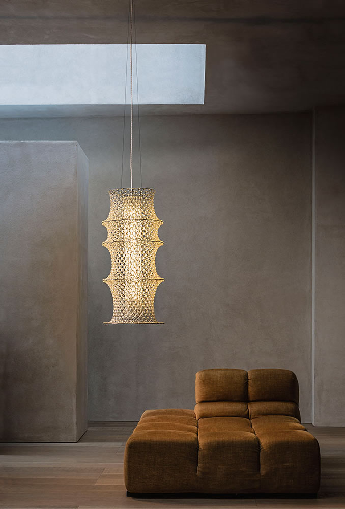 TAUT Pendant Lamp by Lolli e Memmoli