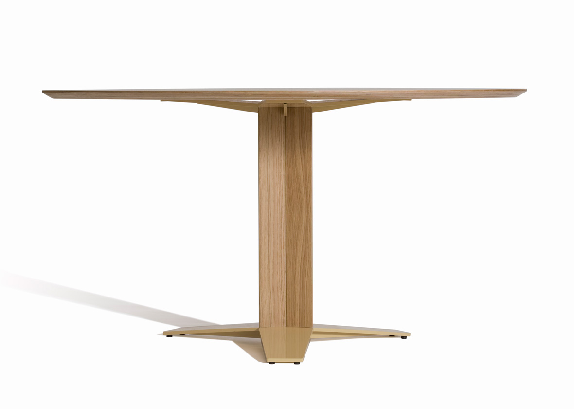 Tri-Star Table by Claesson Koivisto Rune for Capdell