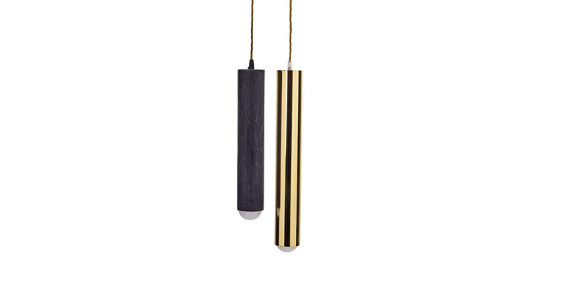 Tubo Lamps by HMD INTERIORS