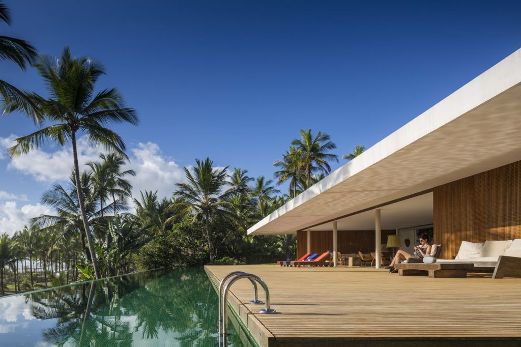 Txai House in Itacaré, Brazil by studio mk27