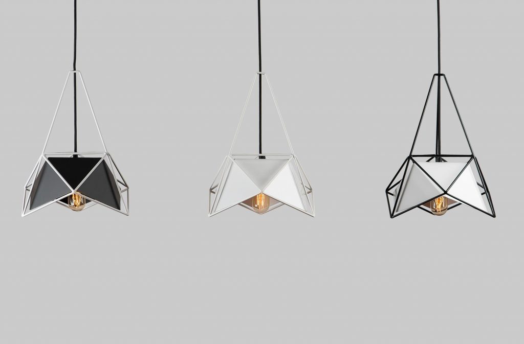 U32-1 Pendant Lamps by SHIFT for Lampslite
