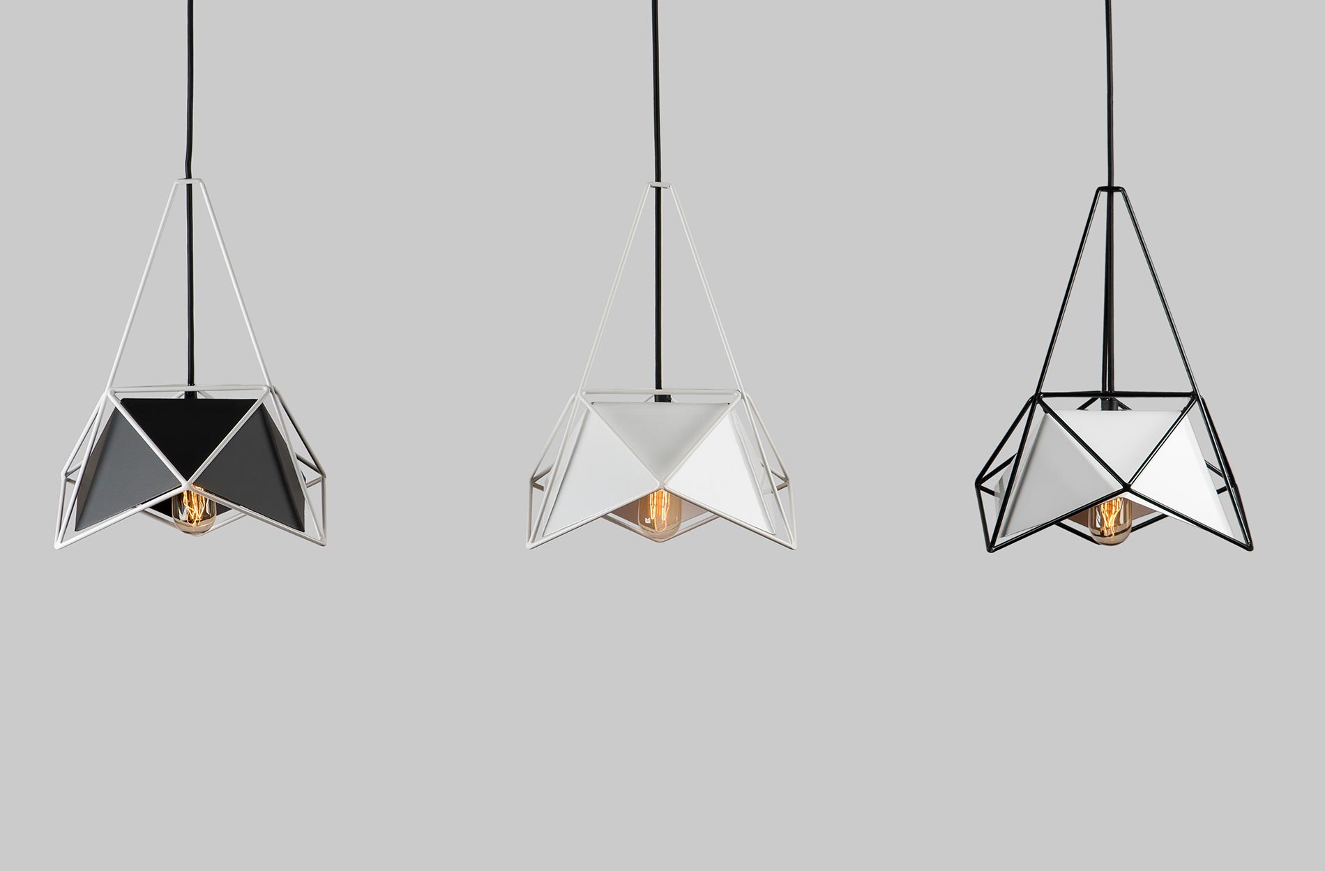 U32-1 Pendant Lamps by SHIFT for Lampslite