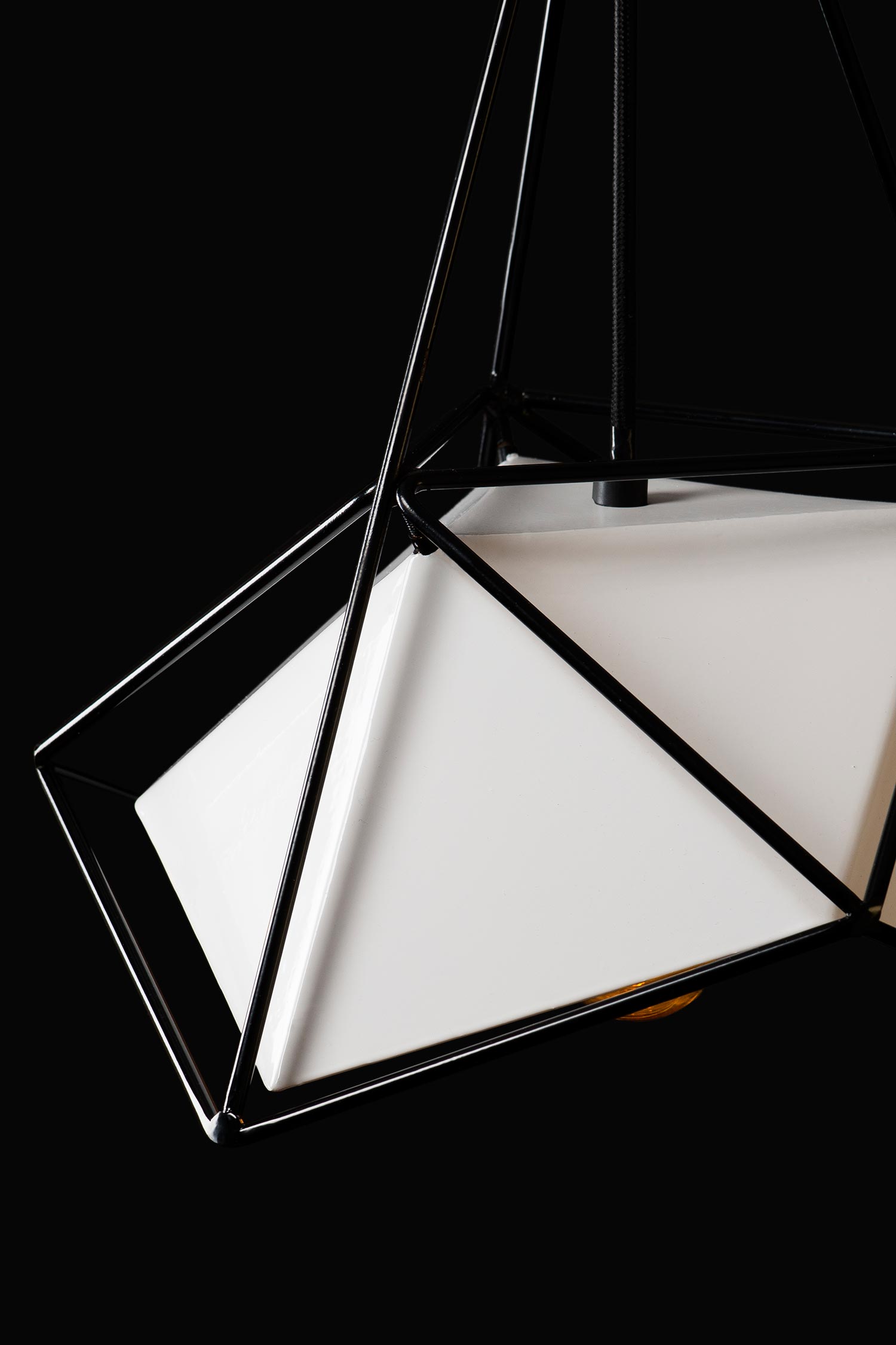 U32-1 Pendant Lamp by SHIFT for Lampslite