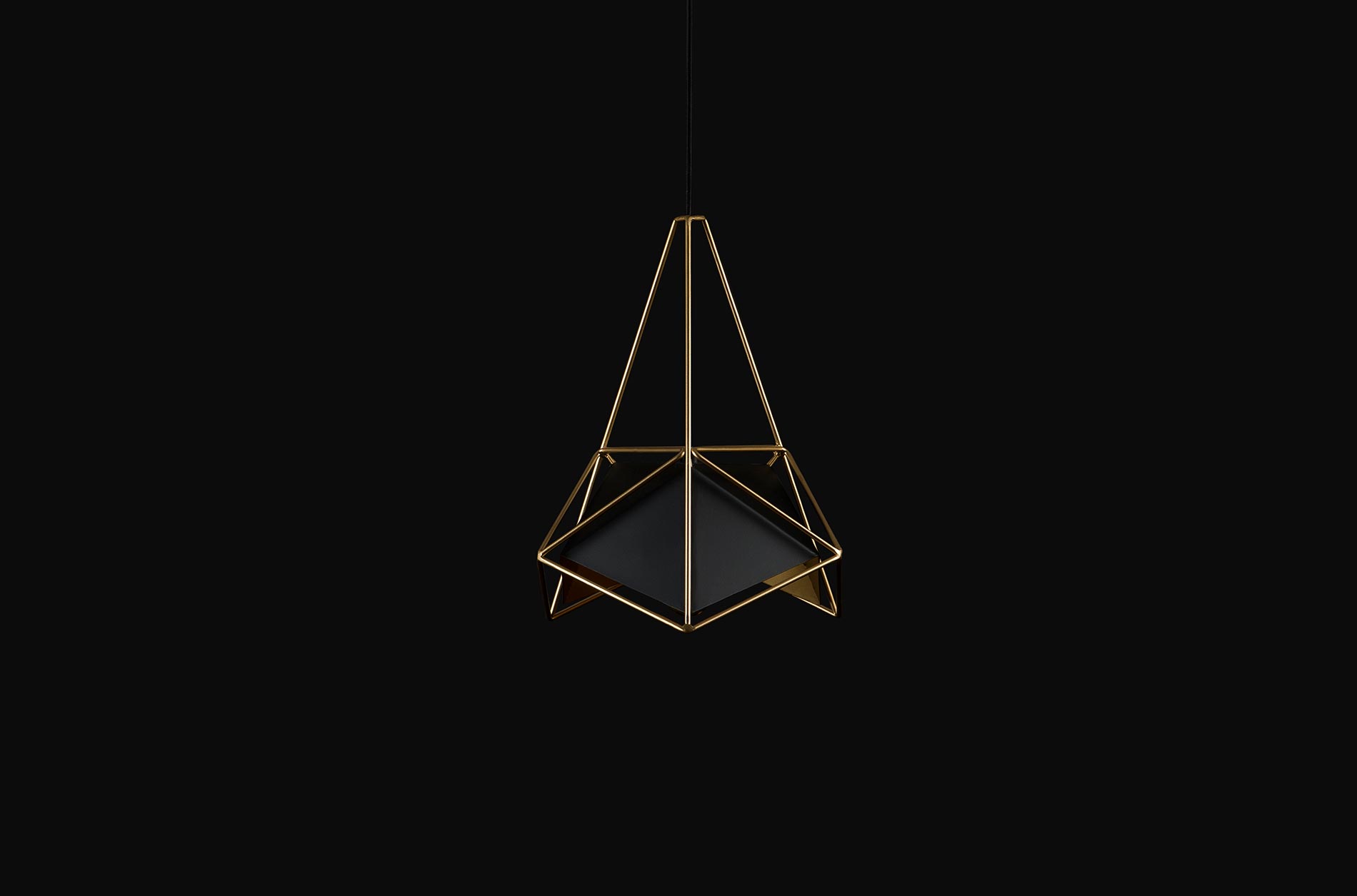 U32-1 Pendant Lamp by SHIFT for Lampslite