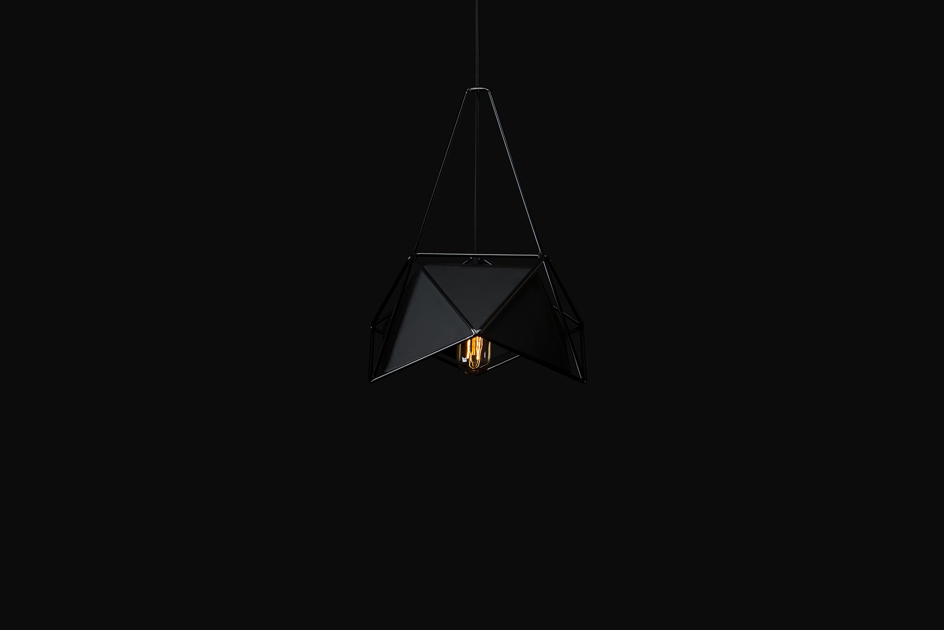 U32-1 Pendant Lamp by SHIFT for Lampslite