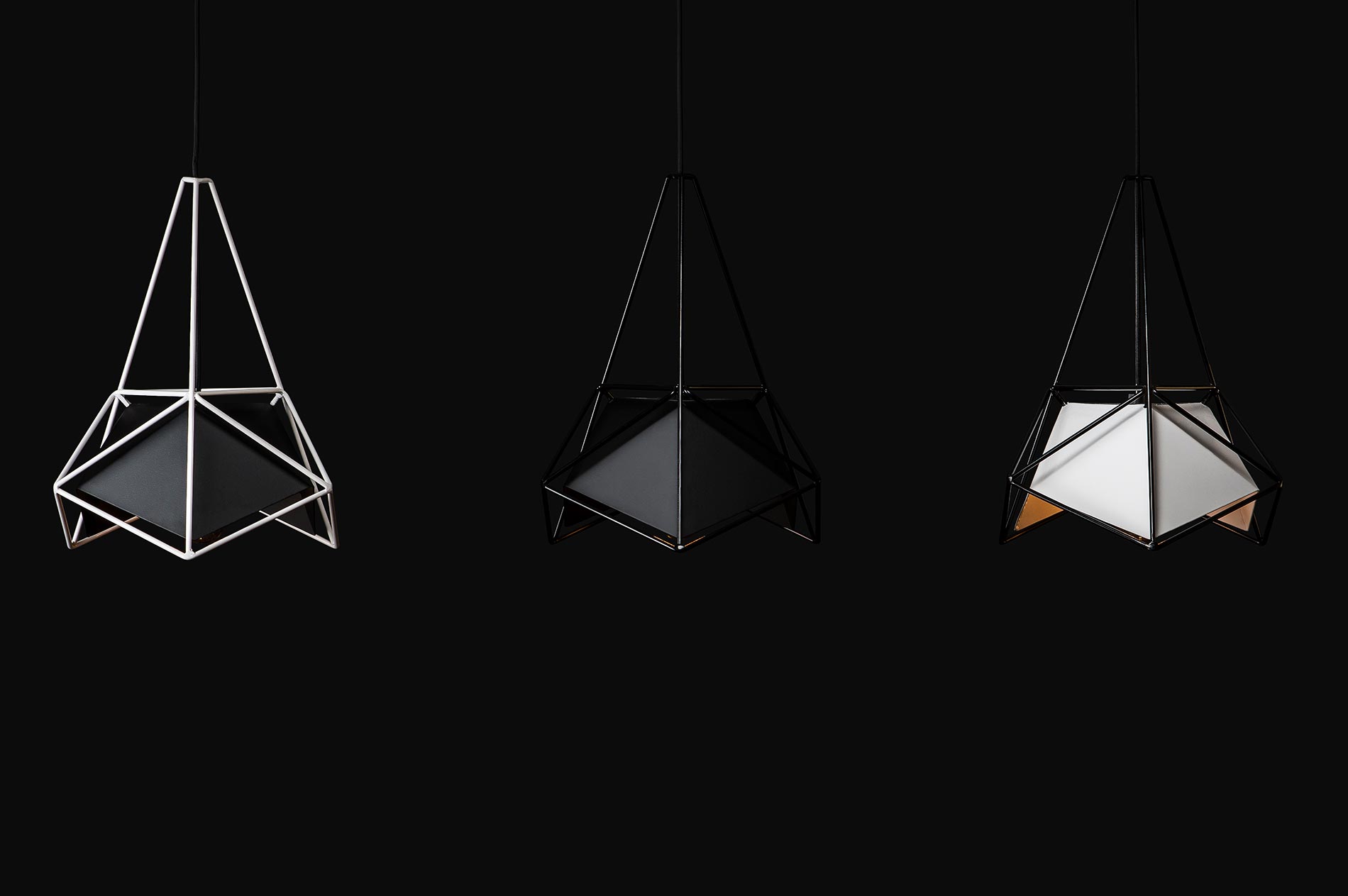 U32-1 Pendant Lamps by SHIFT for Lampslite