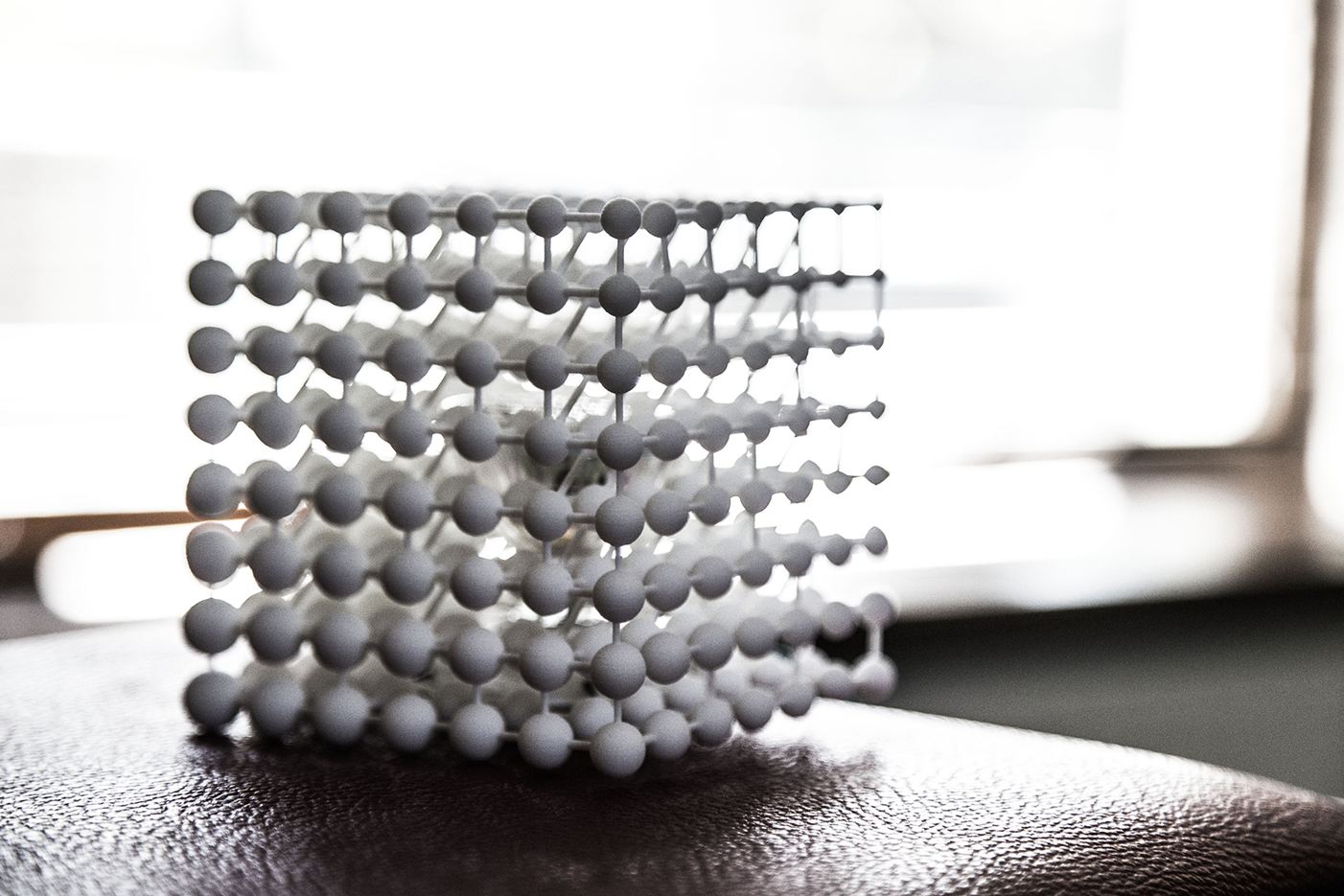 "UK" Table Light by Mariam Ayvazyan