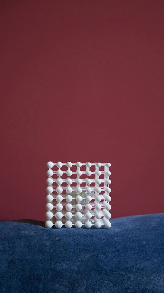 "UK" Table Light by Mariam Ayvazyan