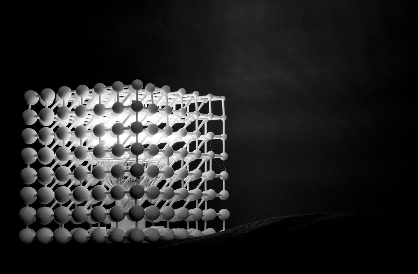 "UK" Table Light by Mariam Ayvazyan