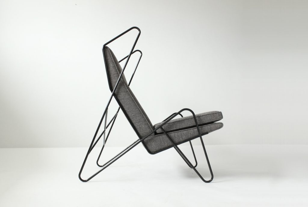 Series Z Lounge Chair by Roan Barrion & Matt Jonker