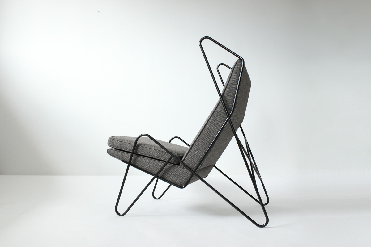 Series Z Lounge Chair by Roan Barrion & Matt Jonker