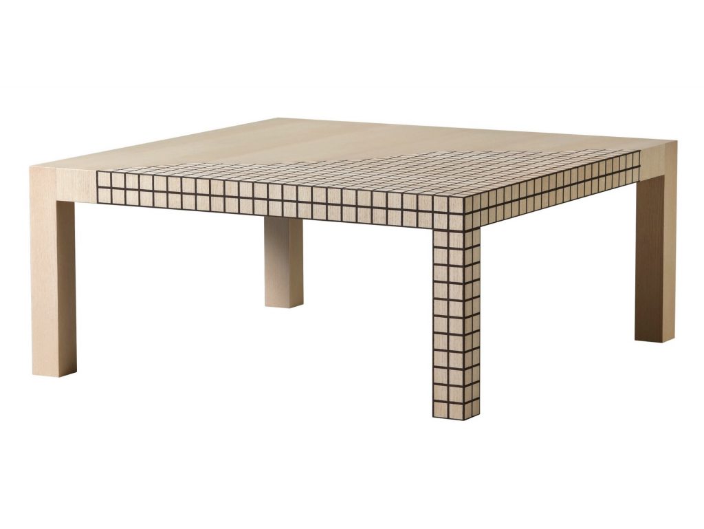 Frammento Misura Coffee Table by Adolfo Natalini for Morelato