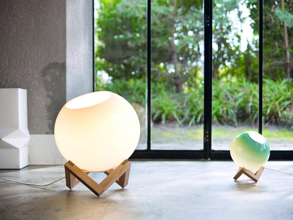 MCE LAMPS by NOTE Design Studio for PERUSE