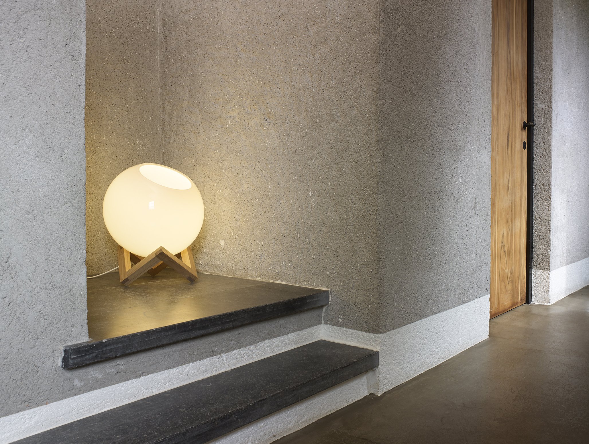 MCE LAMPS by NOTE Design Studio for PERUSE