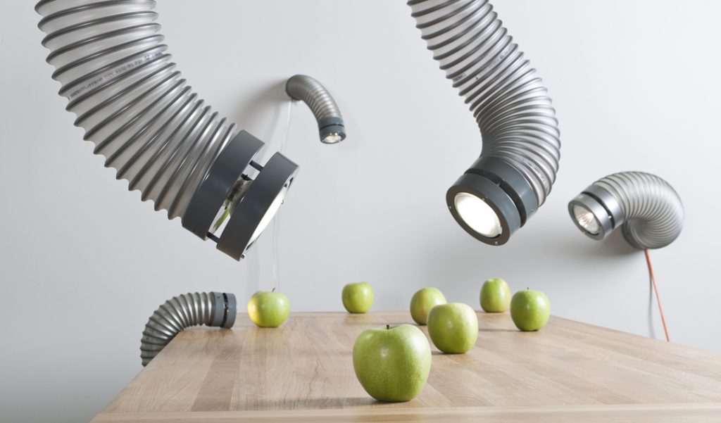 Throat Lamps by Margus Tribmann for KEHA3